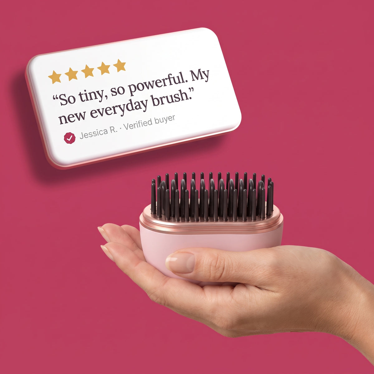 Pocket Smooth Brush